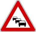 Staugefahr