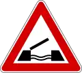 Bewegliche Brücke