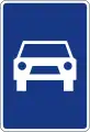Kraftfahrstraße