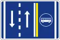 Bussonderfahrstreifen