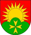 Wappen von Slunečná
