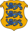 Wappen der Republik Estland
