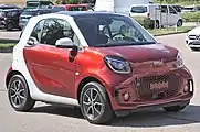 Smart EQ Fortwo (seit 2019)