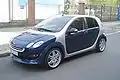 Smart Forfour W 454