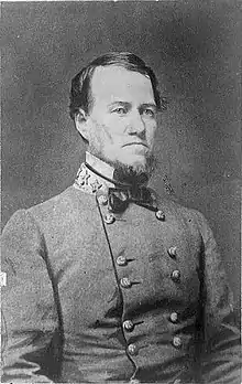 GeneralmajorGustavus W. Smith(31. Mai 1862 - 1. Juni 1862)