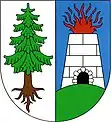 Wappen von Smolné Pece