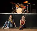 Chloe und Asya, 2006