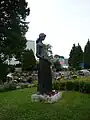 Trauernde, Žďár nad Sázavou