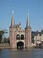 Sneek, de Waterpoort