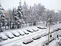 Prešov, Slowakei, 14.&nbsp;Jan.