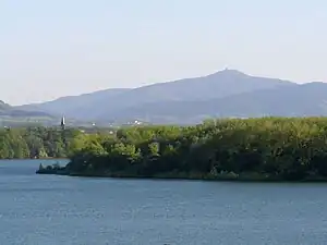 Stausee Žermanice