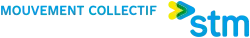 Logo der Société de transport de Montréal