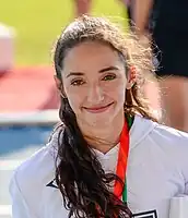 Sofia Ennaoui belegte Rang&nbsp;fünf