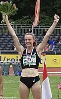 Sofie Dokter – Platz&nbsp;dreizehn
