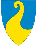 Wappen der Kommune Sogndal