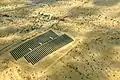 Solarkraftwerk Karibib (2017)