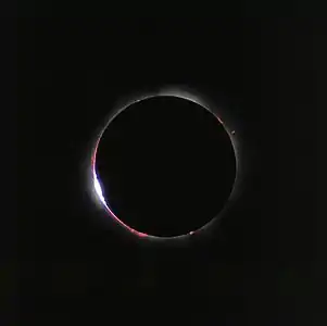 Diamantring-Phänomen