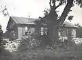 Soldatenstube Haute-Borne, Delsberg, 10. Juli 1918
