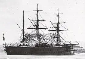 Fotografie der Solférino