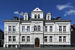 Rathaus Höhscheid
