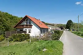 Wohnhaus an der Ehrener Mühle