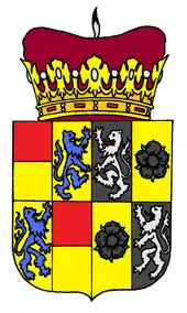 Solms-Wildenfels und Solms-Baruth