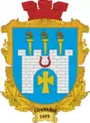 Wappen von Solobkiwzi