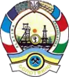 Wappen von Solotwyno