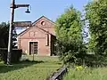 Ehemaliger Bahnhof