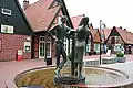 Heiratsbrunnen im Hagen