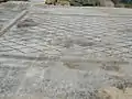 Casa delle Ghirlande, Mosaik