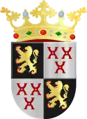 Wappen der Gemeinde Someren