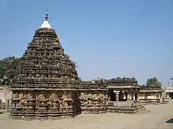 Laxshmeswar – Someshwara-Tempel