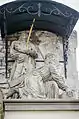 Kreuzschlepper und Mater dolorosa, Sommerach