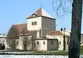 Kirche Saint-Gaudent