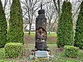 Antal-Kapoli-Denkmal