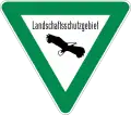 LSG-Adler in Bayern (Frühe Ausführung seit 1954)