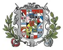 Wappen des Sondershäuser Verbandes