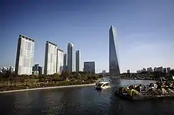 Posco Tower Songdo