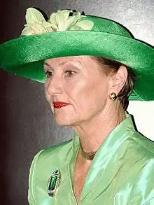 Sonja von Norwegen (*&nbsp;1937)