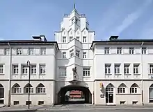 Ehem. Geschäftshaus Kresge in Sonneberg