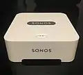 Sonos Bridge, die zur Anbindung der Lautsprecher ans Internet über WLAN benötigt wurde, mittlerweile nicht mehr unterstützt und produziert