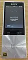 Sony NWZ-A15 mit 16-Gigabyte-Flashspeicher