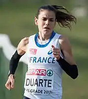 Sophie DuarteRang sieben in 16:05,13&nbsp;min