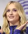 Sophie Turner spielt Jean Grey / Phoenix