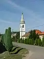 Evangelische Kirche in Sopronnémeti