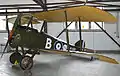 Das Jagdflugzeug Sopwith  F.1 Camel wurde u. a. bei Ruston, Proctor and Company in Lizenz gefertigt.