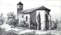 Zeichnung von Auguste Migette (1802–1884)