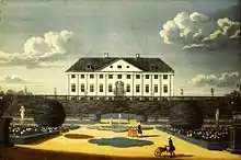 Schloss Sorgenfri (1742)