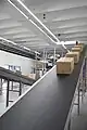 Bowe Intralogistics: Sortieranlage